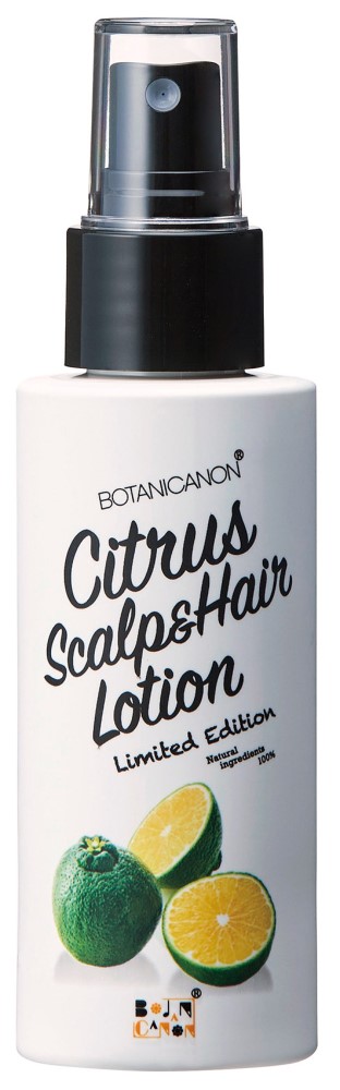 ボタニカノン シトラススカルプ＆ヘアローション 100ml