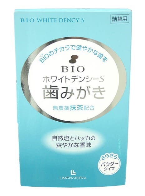 ﾘﾏﾅﾁｭﾗﾙ ビオ・ホワイトデンシーＳ・詰替 20g