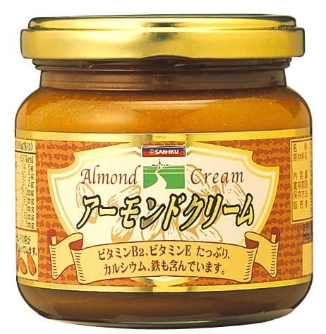 三育 アーモンドクリーム 150g