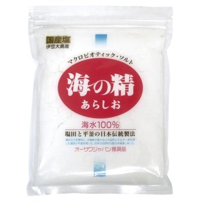 海の精　あらしお（赤） 240g