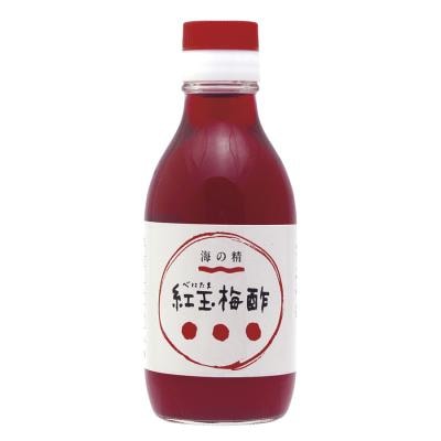 紅玉梅酢 200ml