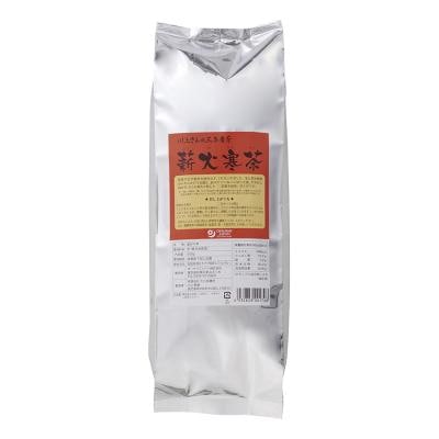 川上さんの三年番茶 薪火寒茶 550g