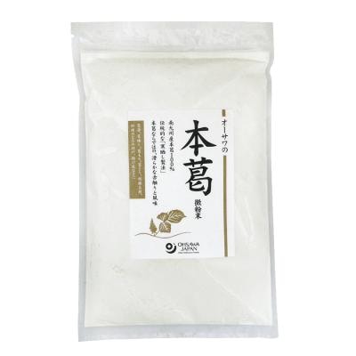 オーサワの本葛（微粉末） 500g