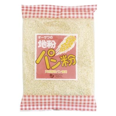 オーサワの地粉パン粉 150g