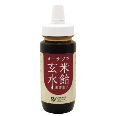 オーサワの玄米水飴(プラボトル) 250g
