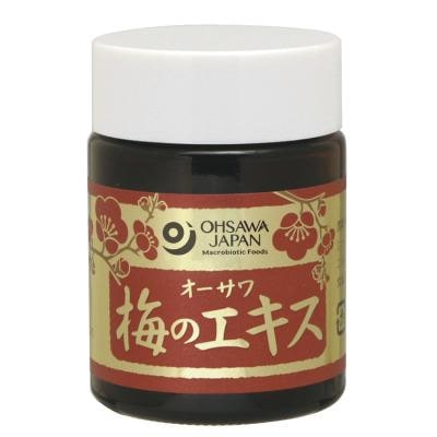 オーサワ梅のエキス 50g