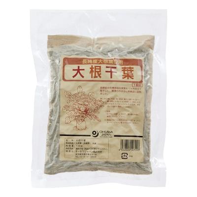 オーサワの長崎産大根干葉 100g