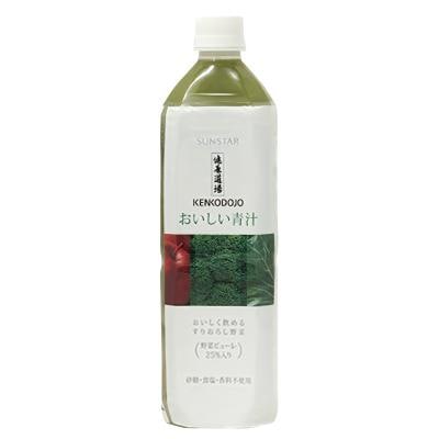 健康道場・おいしい青汁（ペットボトル） 900g