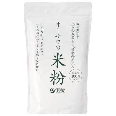 オーサワの国産米粉 500g
