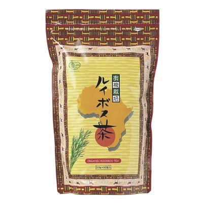 有機栽培ルイボス茶 175g(3.5g×50)