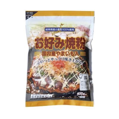 お好み焼粉 400g