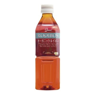 オーガニック ルイボスティー（ペットボトル） 500ml