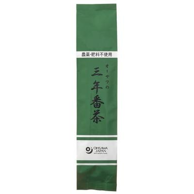オーサワの三年番茶 100g