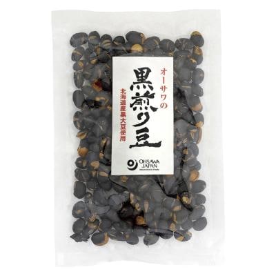 北海道産黒煎り豆 60g