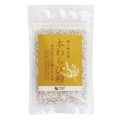 オーサワの本わらび粉 50g