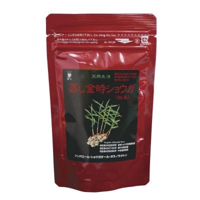 蒸し金時ショウガ(粉末) 50g