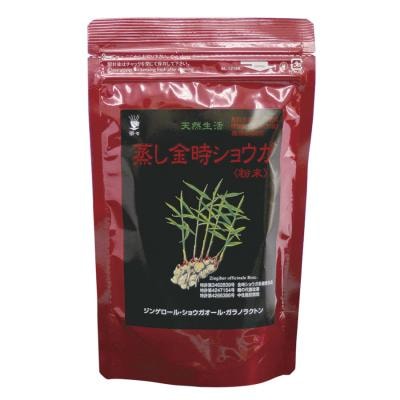 蒸し金時ショウガ(粉末) 100g