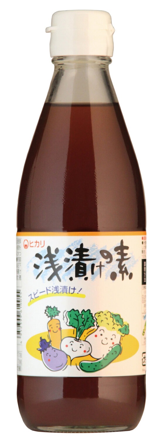 ヒカリ 浅漬けの素 360ml