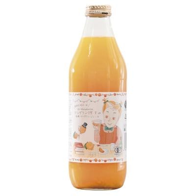 有機マンダリンオレンジジュース 1000ml