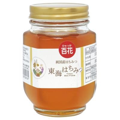東海はちみつ(百花) 230g