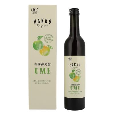 有機梅発酵UMEエキス 500ml