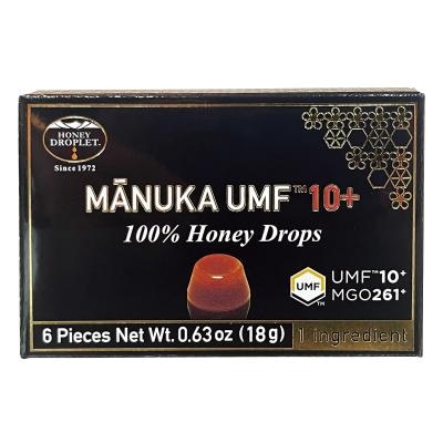 ハニードロップレットUMF10+ マヌカ 18g(6粒)