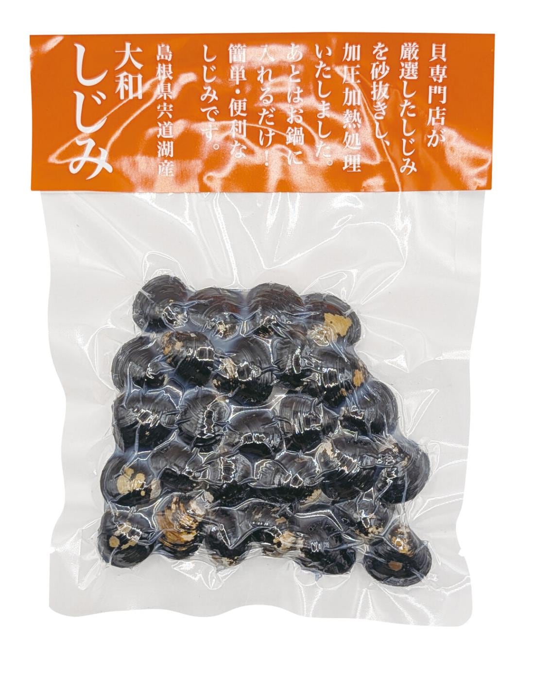 大和しじみ(島根県宍道湖産)レトルト 130g