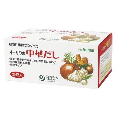 オーサワの中華だし　徳用 150g(5g×30包)