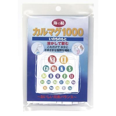 海の精カルマグ1000(いのちのもと) 10g(1g×10包)