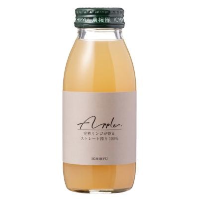 いち粒 りんごジュース 200ml