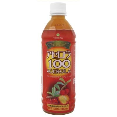アセロラ100 500ml