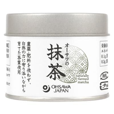 オーサワの抹茶 30g