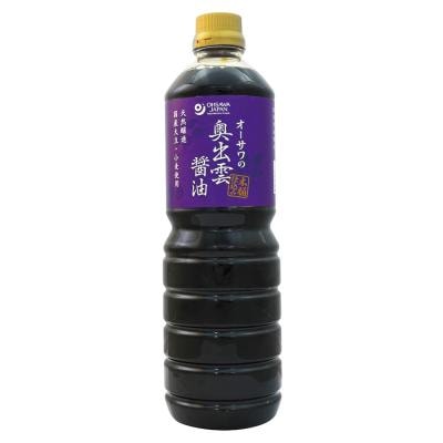 オーサワの奥出雲醤油 1L