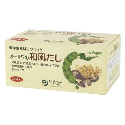オーサワの和風だし　徳用 150g(5g×30包)