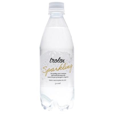 trolox Sparkling(炭酸水) 500ml