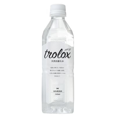 trolox(天然抗酸化水) 500ml