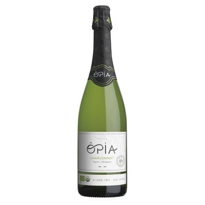 OPIAシャルドネ スパークリングオーガニックノンアルコール(ワインテイスト飲料) 750ml