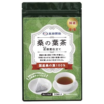 桑の葉茶　匠焙煎仕立て【割引対象外】 60g(2g×30)