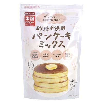 砂糖不使用 グルテンフリーパンケーキミックス 200g