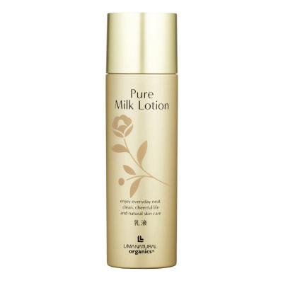 リマナチュラルオーガニック ピュアミルクローション 100ml