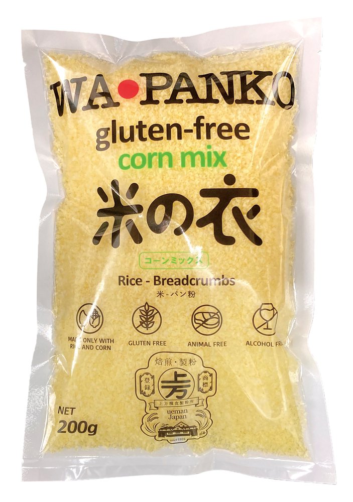 WA-PANKO(コーンミックス) 200g