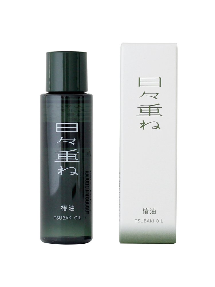 日々重ね 椿油 50ml