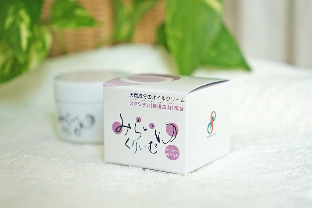 『みらいゆ くりぃむ』　３４g×３個セット 5%オフ