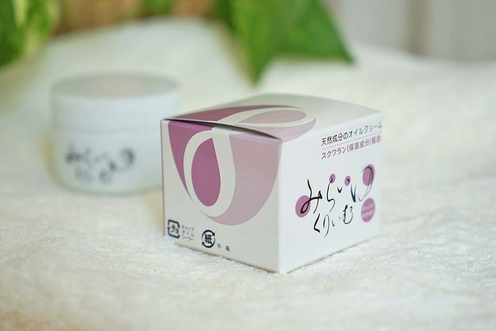 『みらいゆ くりぃむ』　３４g×３個セット 5%オフ