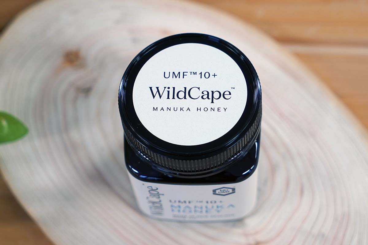3ĥå ޥ̥ϥˡ UMF10+ 250g WildCape 