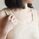 【天衣無縫】 リブカップ付きタンクトップ