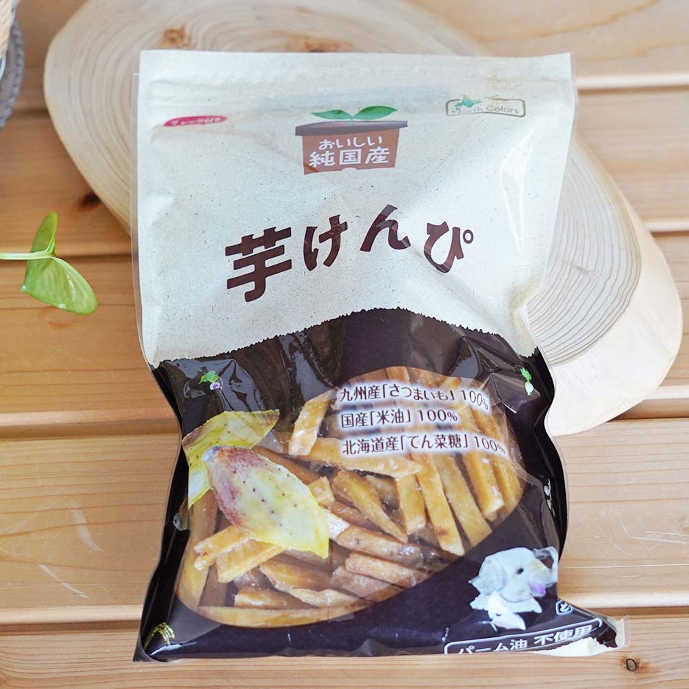 ピいもけんさん専用 楽天市場】【K】渋谷 サクサク芋けんぴ大学イモ味 55g 12個