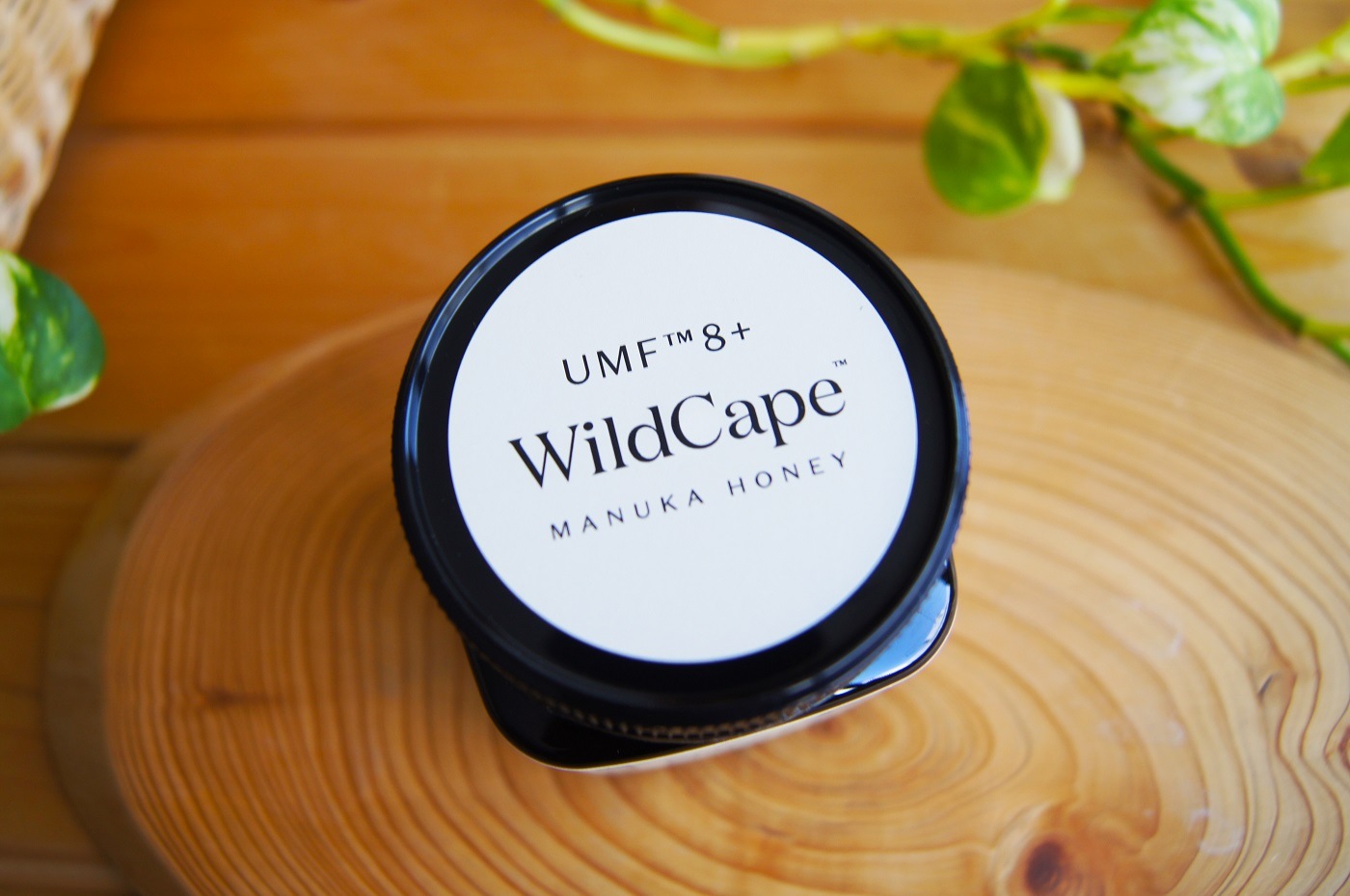 マヌカハニー UMF8+ 250g WildCape ワイルドケープ 栄養補給 UMFHA認定