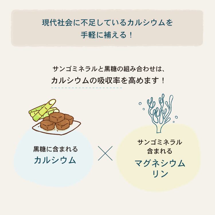 ちょっちゅね ピーナッツ サンゴのカルシウム入り