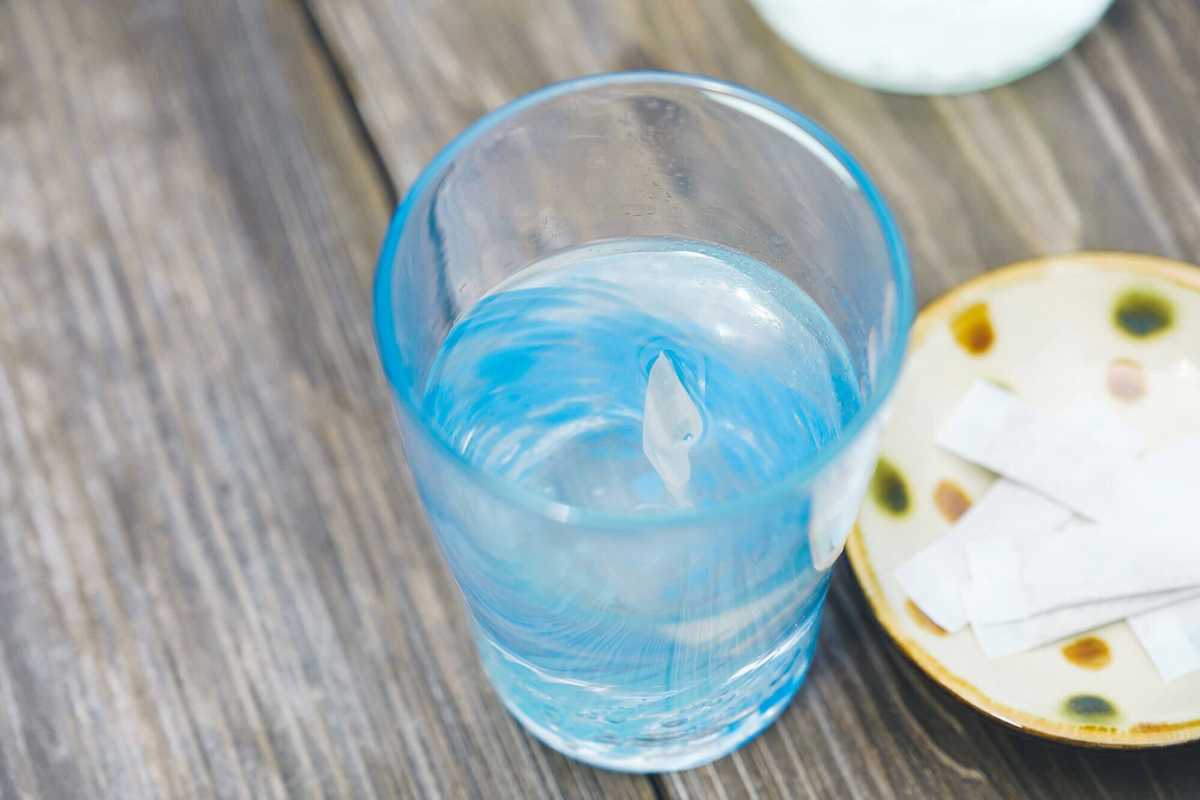 サンゴメイド コーラルライフ 10個入りx10袋セット 送料無料